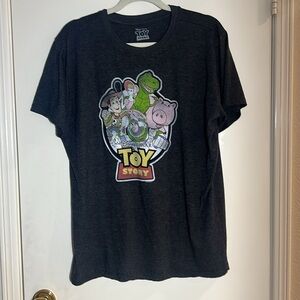 Disney Pixar Toy Story Men’s Short Sleeved T-Shirt